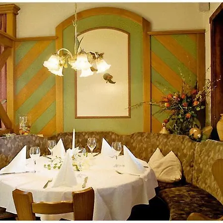 Hotell Bayerischer Hof Lindenberg im Allgäu
