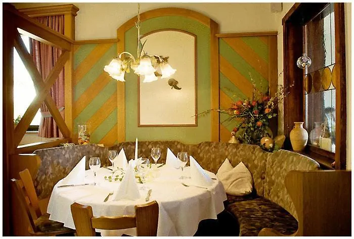 Hotel Bayerischer Hof Lindenberg im Allgäu