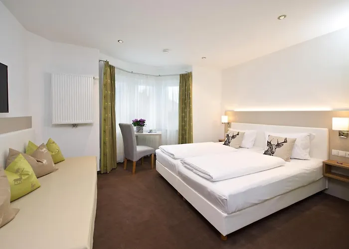 Hotel Bayerischer Hof 2*